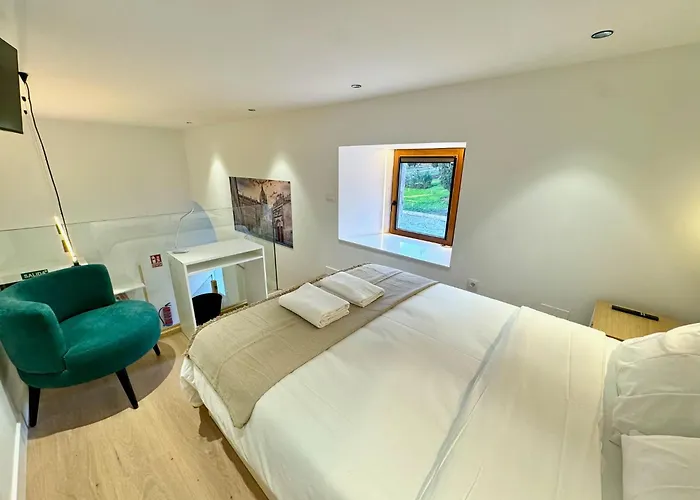 Premium Plaza San Cristobal - Gran Via Centro Salamanca