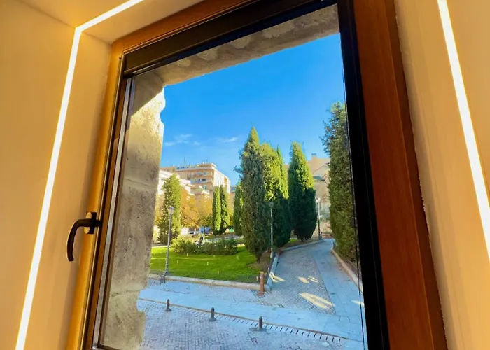 Premium Plaza San Cristobal - Gran Via Centro * Salamanca