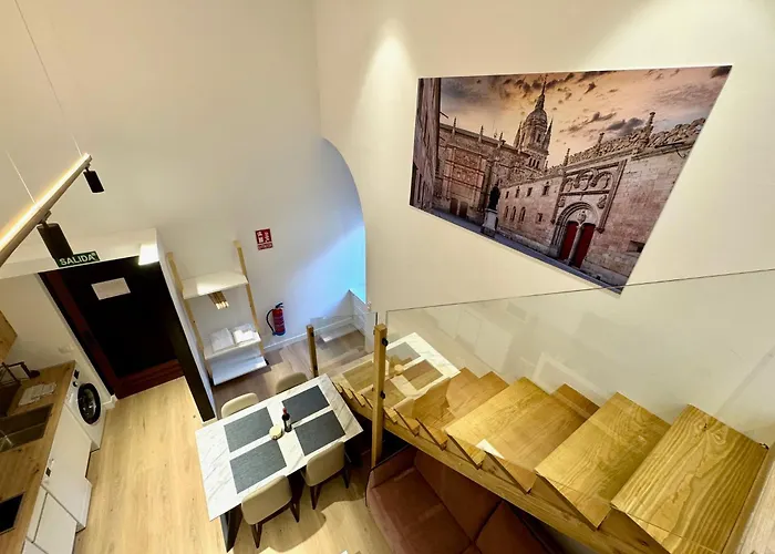 Premium Plaza San Cristobal - Gran Via Centro Apartment
