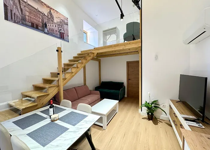 Apartment Premium Plaza San Cristobal - Gran Via Centro