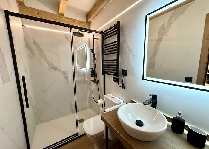 Apartment Premium Plaza San Cristobal - Gran Via Centro