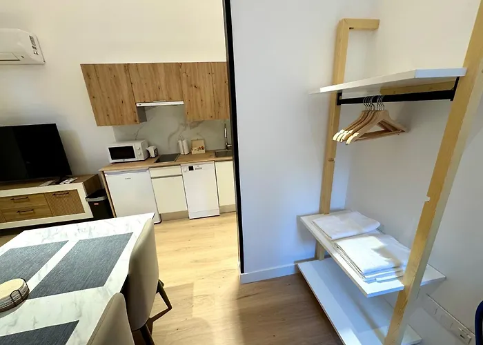 Apartment Premium Plaza San Cristobal - Gran Via Centro *