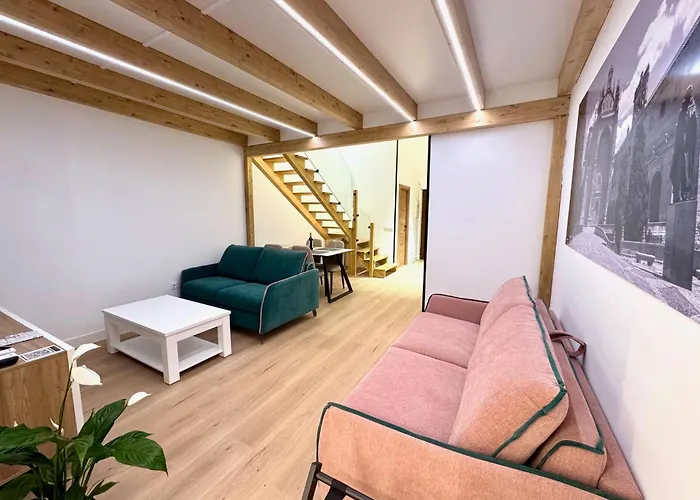 Premium Plaza San Cristobal - Gran Via Centro Salamanca