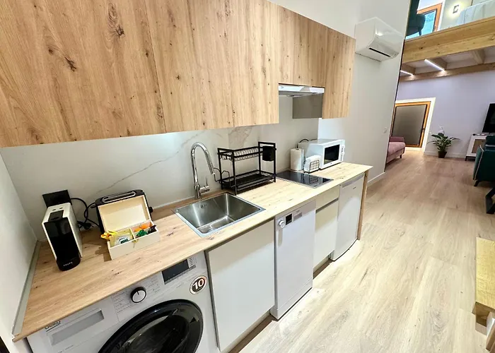 Premium Plaza San Cristobal - Gran Via Centro Apartment Salamanca