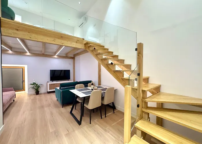 Premium Plaza San Cristobal - Gran Via Centro Apartment Salamanca