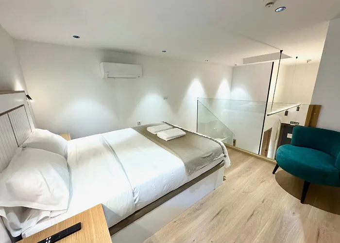 Apartment Premium Plaza San Cristobal - Gran Via Centro Salamanca