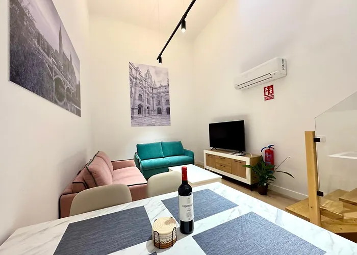 Premium Plaza San Cristobal - Gran Via Centro Salamanca