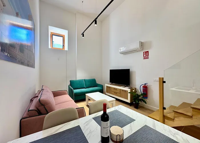 Apartment Premium Plaza San Cristobal - Gran Via Centro
