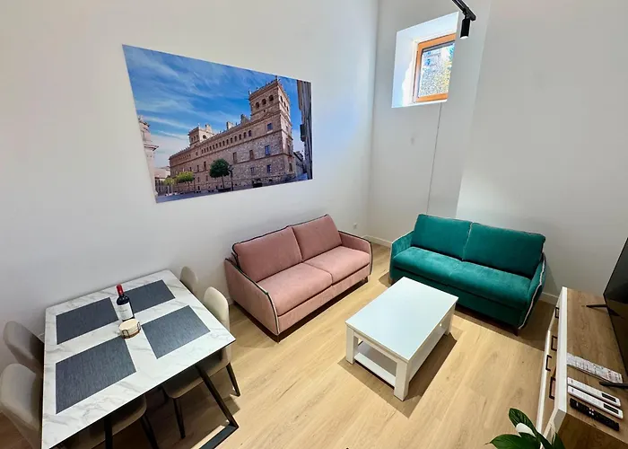 Apartment Premium Plaza San Cristobal - Gran Via Centro *