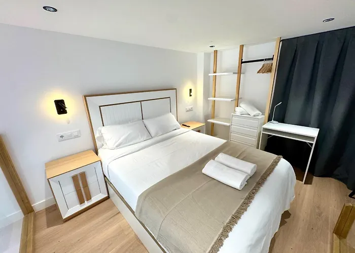 Premium Plaza San Cristobal - Gran Via Centro Apartment