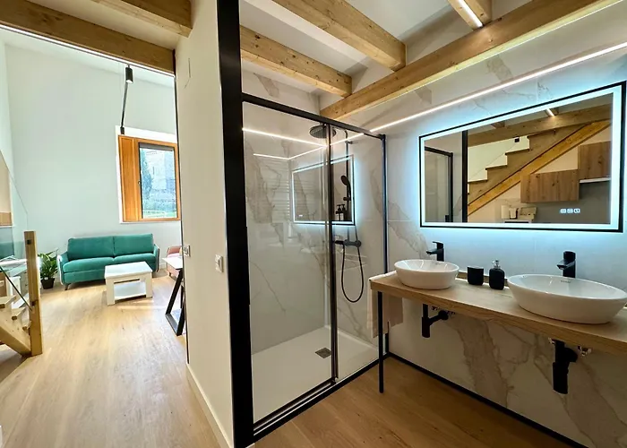 Apartment Premium Plaza San Cristobal - Gran Via Centro *