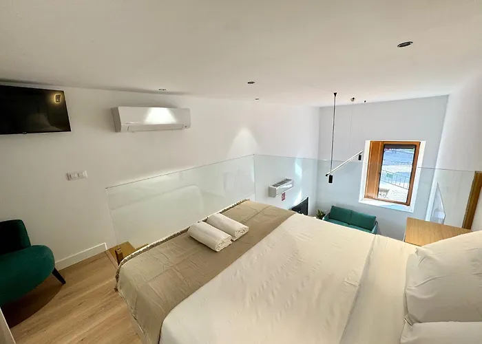 Premium Plaza San Cristobal - Gran Via Centro Apartment