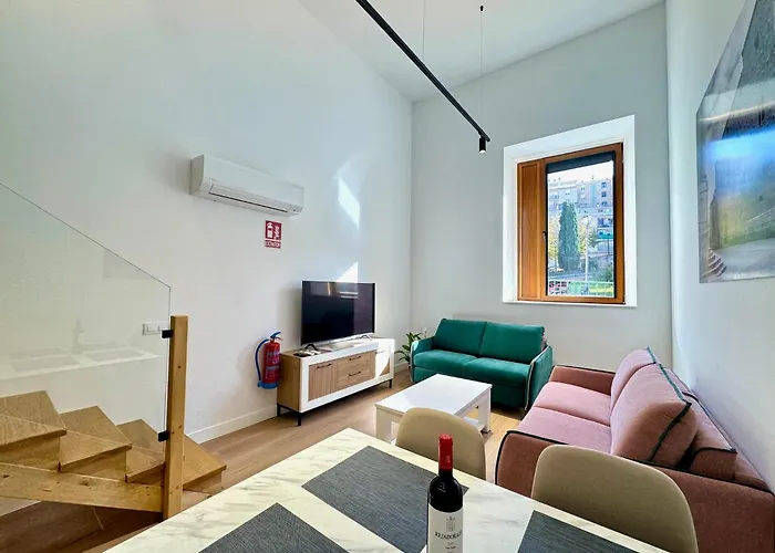 Premium Plaza San Cristobal - Gran Via Centro Salamanca