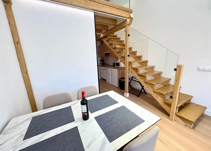 Premium Plaza San Cristobal - Gran Via Centro Apartment