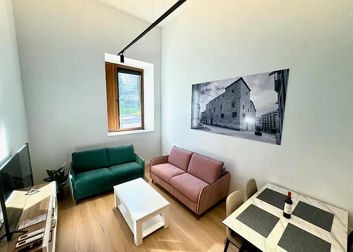 Apartment Premium Plaza San Cristobal - Gran Via Centro