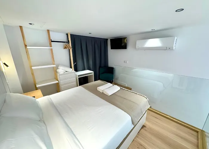 Premium Plaza San Cristobal - Gran Via Centro Salamanca