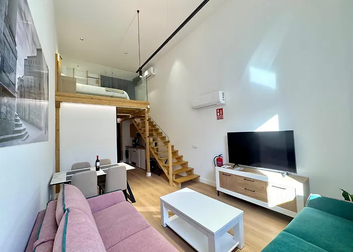 Premium Plaza San Cristobal - Gran Via Centro * Salamanca