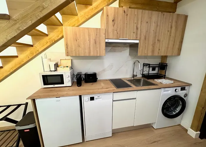 Apartment Premium Plaza San Cristobal - Gran Via Centro