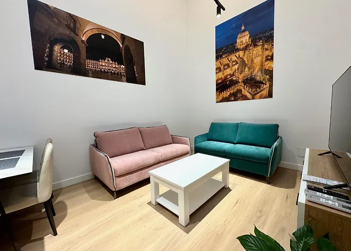 Premium Plaza San Cristobal - Gran Via Centro * Salamanca