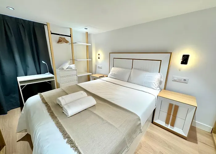 Premium Plaza San Cristobal - Gran Via Centro * Salamanca