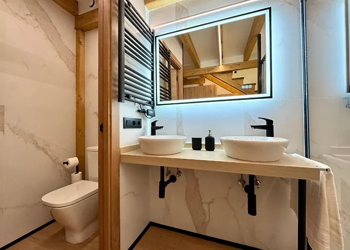 Apartment Premium Plaza San Cristobal - Gran Via Centro Salamanca