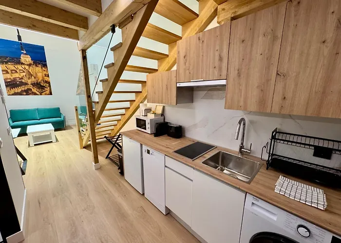 Premium Plaza San Cristobal - Gran Via Centro Apartment Salamanca